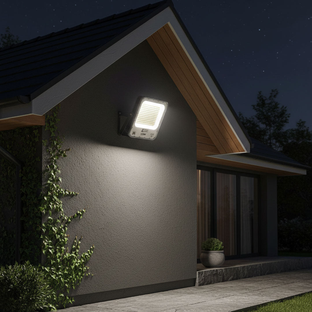 كشاف خارجي ZINCO LED متحرك موديل SL-XWN - 150W 4000K