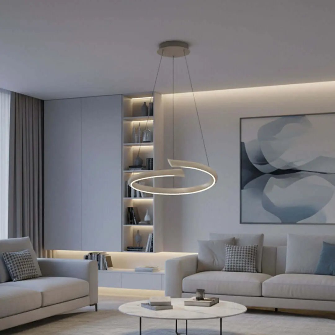 ثريا فاخرة ليدمانع توهج -ZINSA Zinco