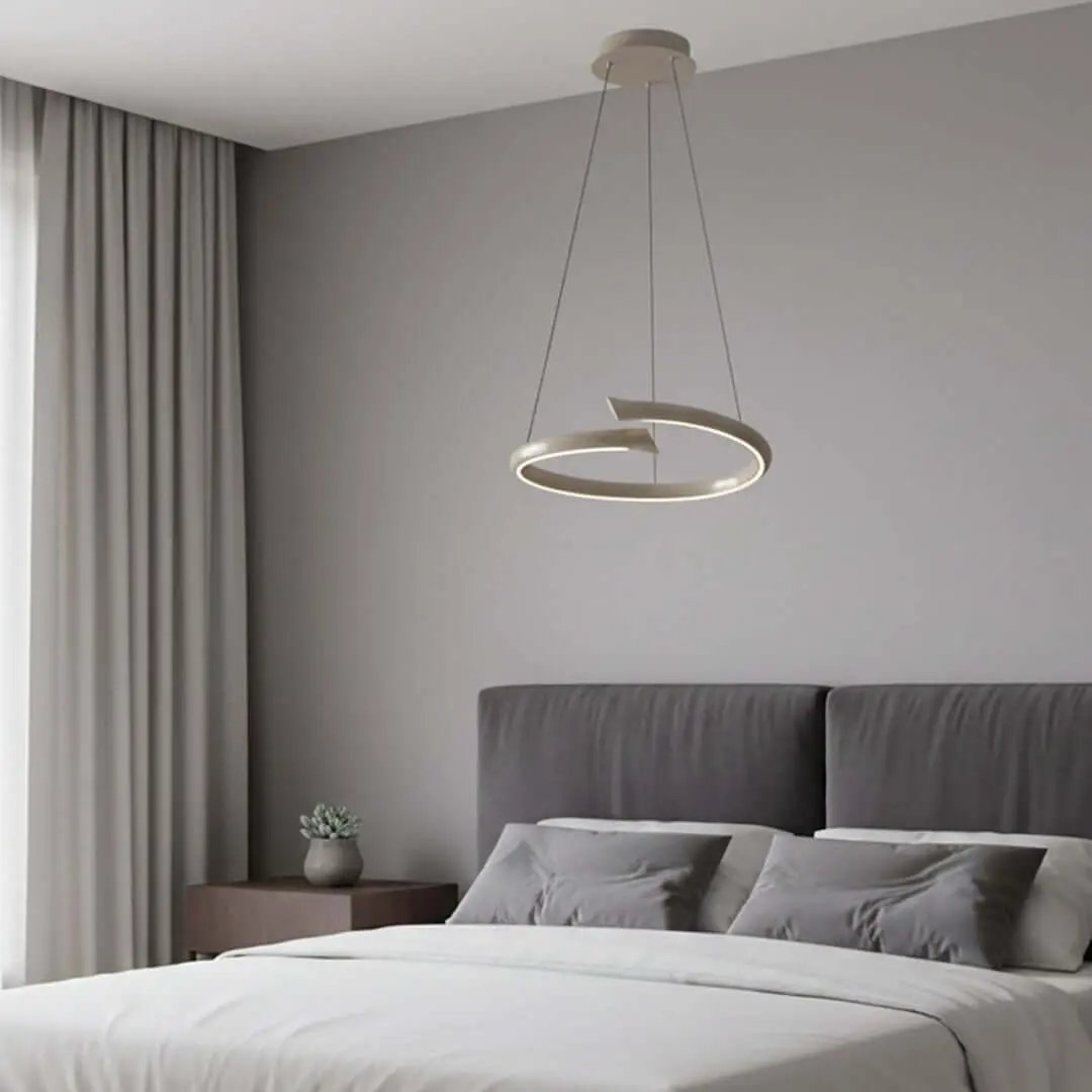 ثريا فاخرة ليدمانع توهج -ZINSA Zinco