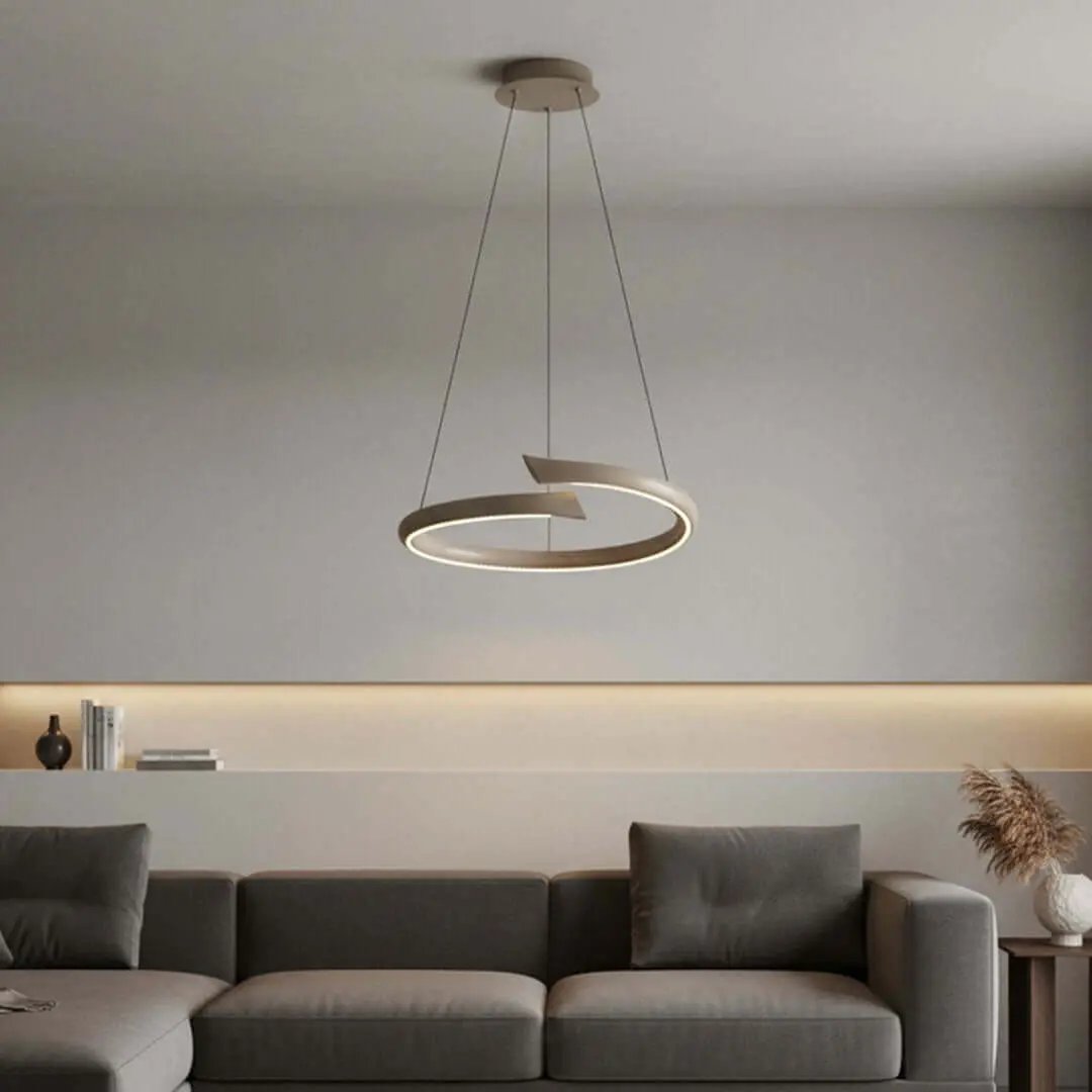 ثريا فاخرة ليدمانع توهج -ZINSA Zinco