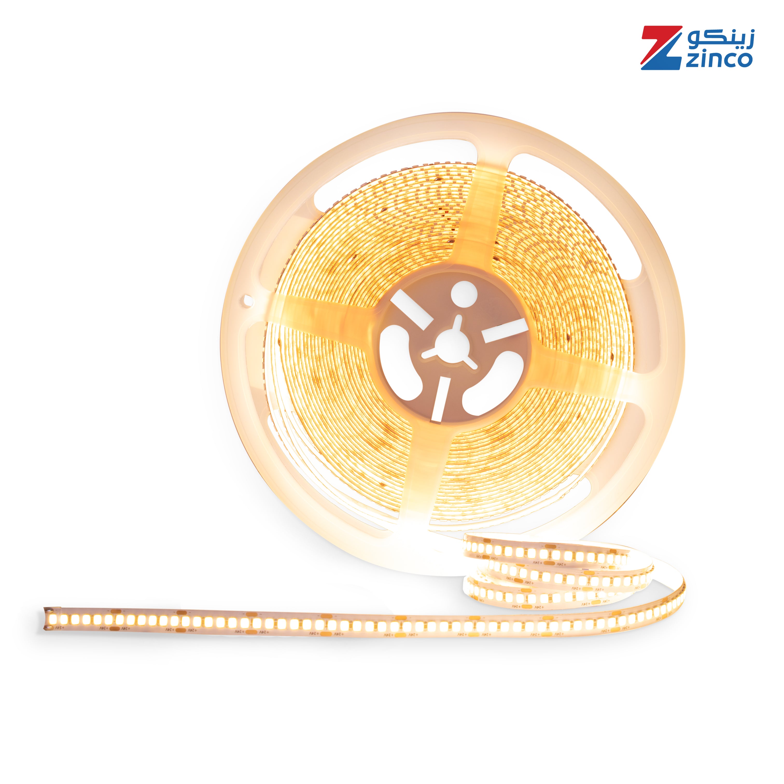 I have yellow ZINCO adhesive tape for decoration