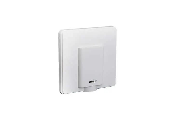 توصيلة مكيف ابيض ZINCO A45 - Zinco