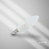 LED bulb, 3 colors, Zinco