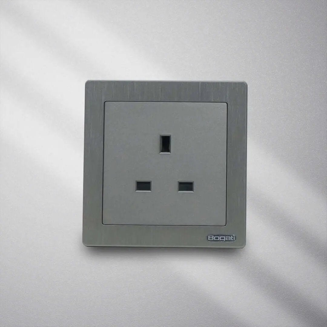 فيش بدون مفتاح سلفر BOQATI A13 - Zinco