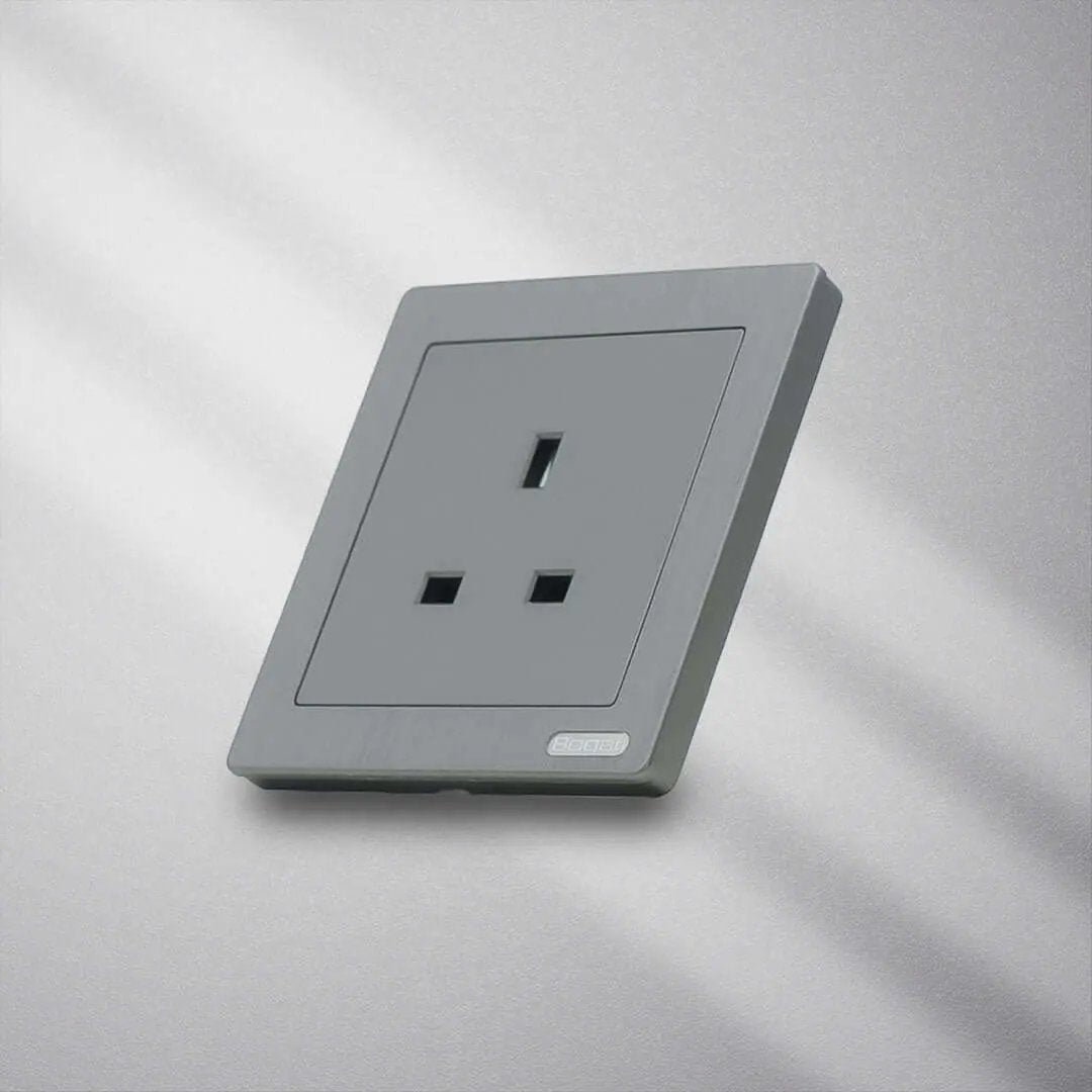 فيش بدون مفتاح سلفر BOQATI A13 - Zinco