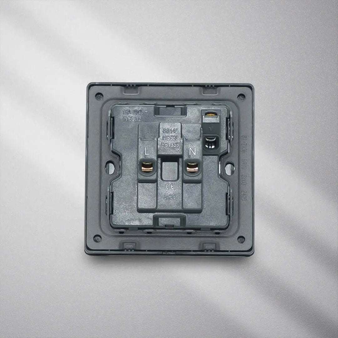 فيش بدون مفتاح سلفر BOQATI A13 - Zinco