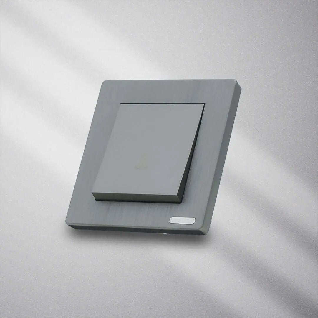 مفتاح جرس سلفر BOQATI - Zinco