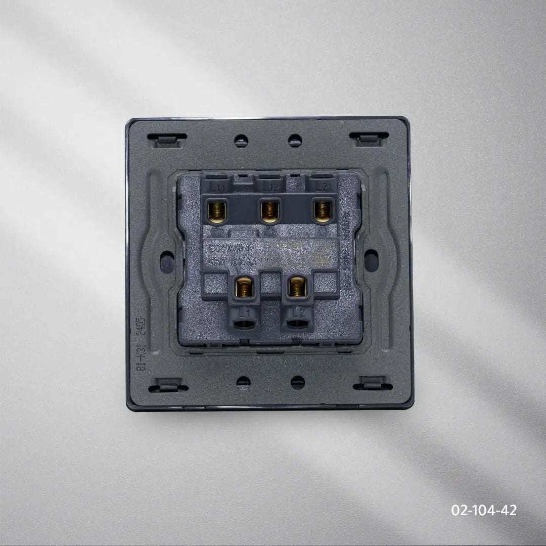 مفتاح ثلاثي اسود  BOQATI - Zinco