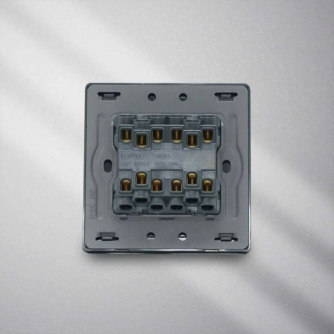 مفتاح رباعي دركسون سلفر BOQATI - Zinco