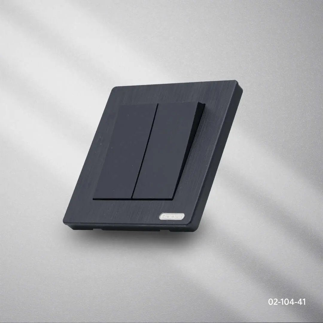 مفتاح مجوز اسود  BOQATI - Zinco