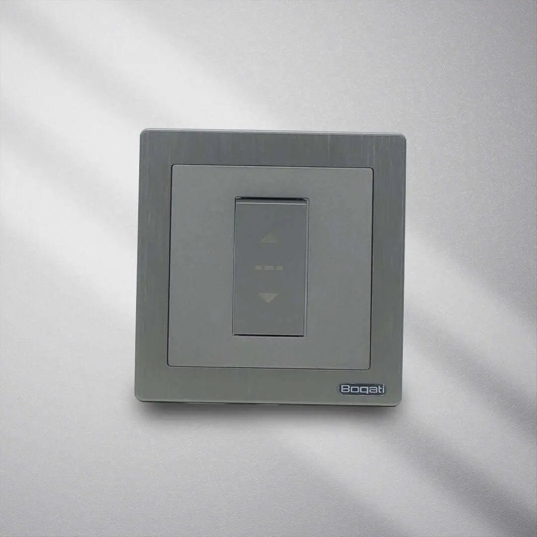 مفتاح ستارة سلفر BOQATI - Zinco