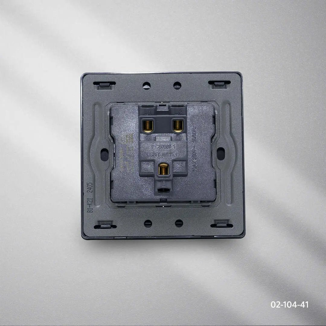 مفتاح مجوز اسود  BOQATI - Zinco