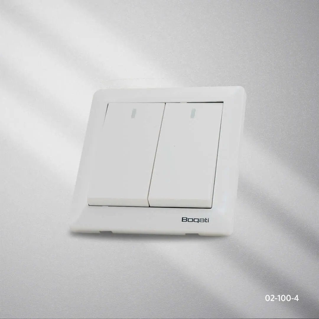 مفتاح مجوز دركسون ابيض بوقاتي BOQATI - Zinco