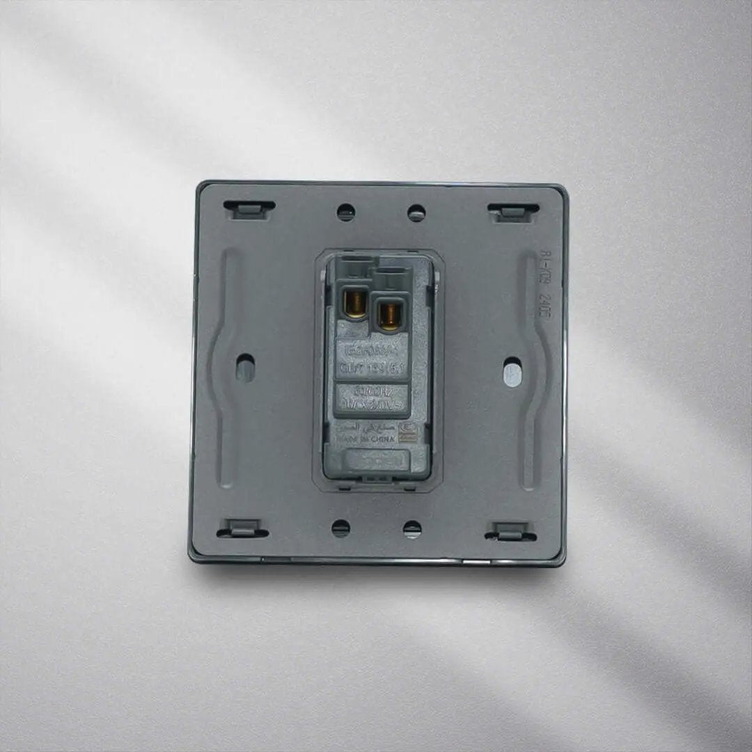 مفتاح جرس سلفر BOQATI - Zinco