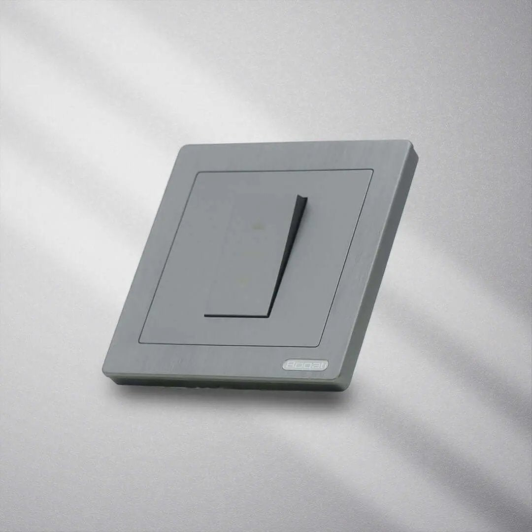 مفتاح ستارة سلفر BOQATI - Zinco