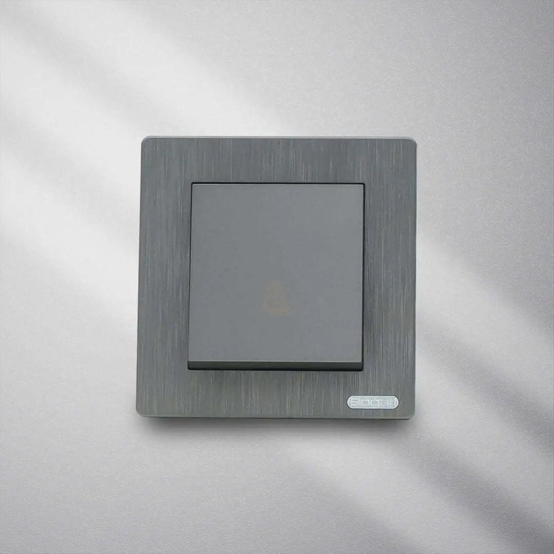 مفتاح جرس سلفر BOQATI - Zinco