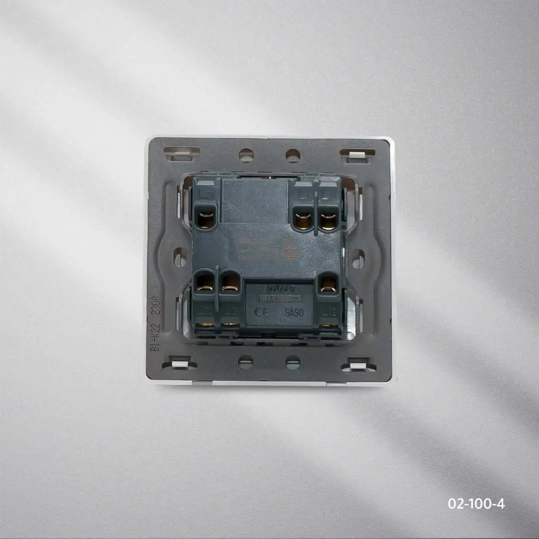 مفتاح مجوز دركسون ابيض بوقاتي BOQATI - Zinco