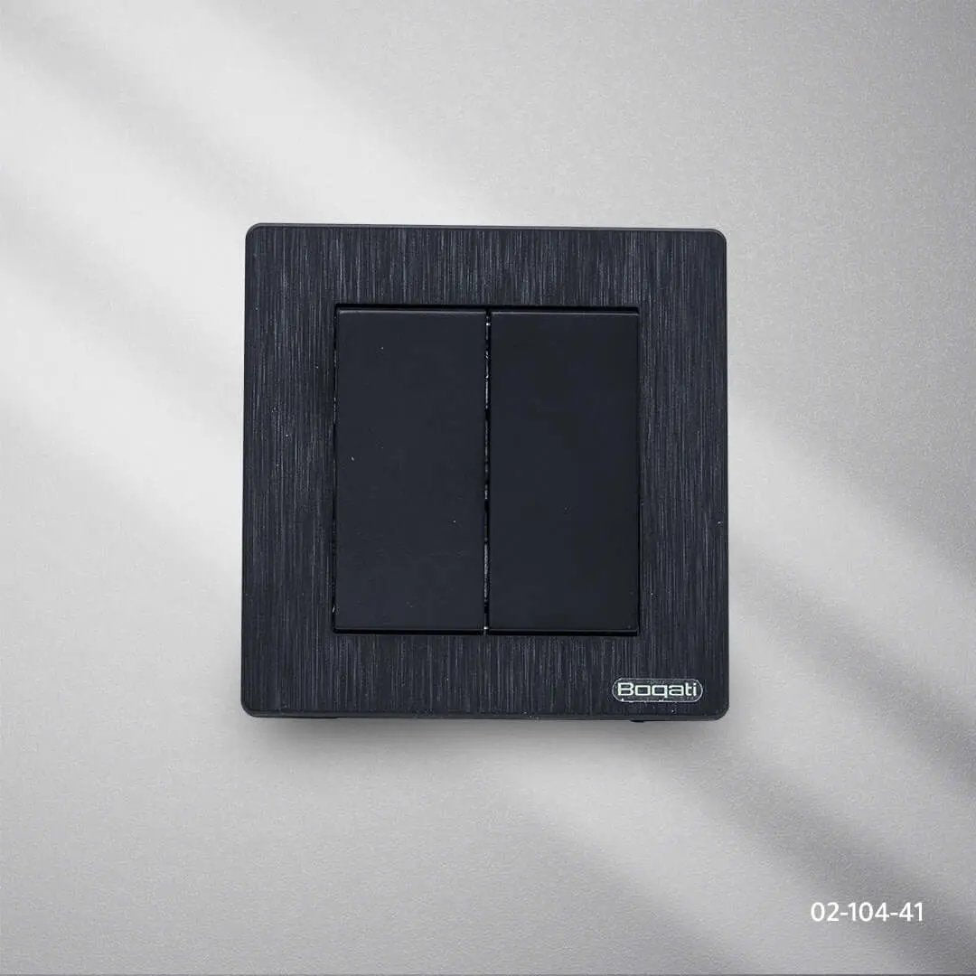 مفتاح مجوز اسود  BOQATI - Zinco