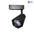 Black LED track light 20 watt 3000