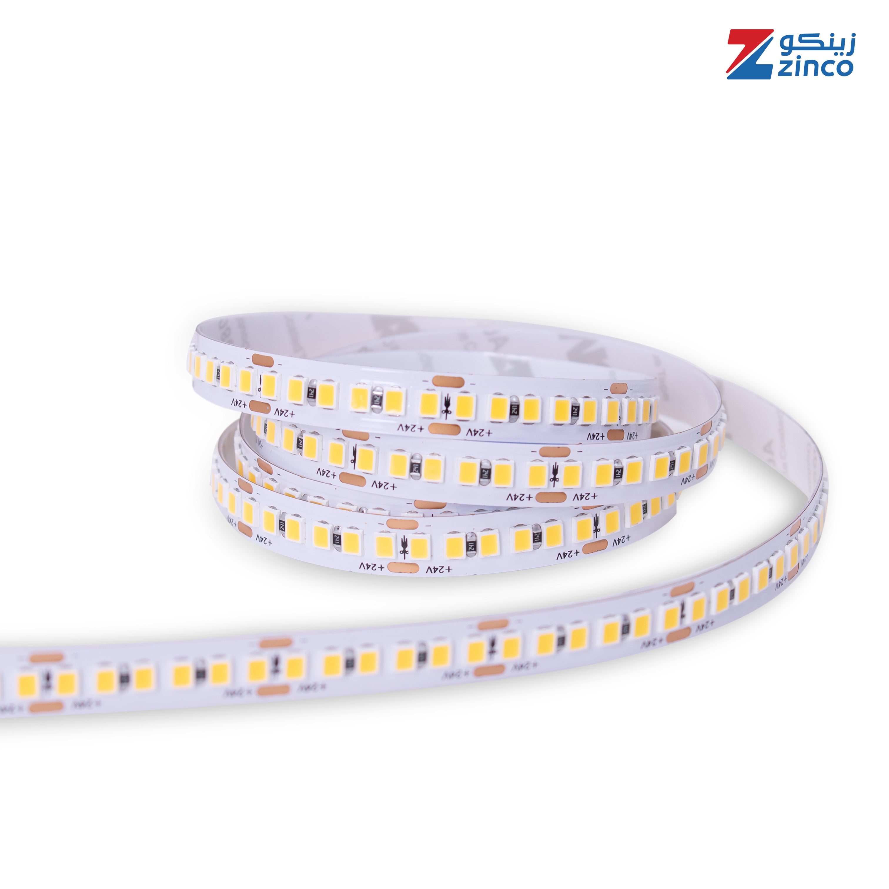 I have yellow ZINCO adhesive tape for decoration