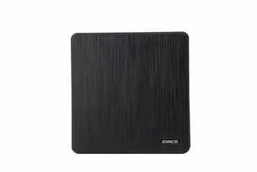 غطاء تسكيرة اسود ZINCO - Zinco