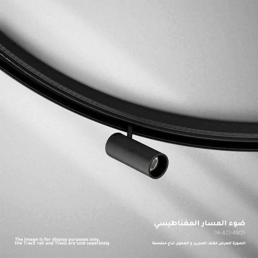 كشاف مجري غاطس زينكو   10W شمسي موديل HX20-SD-10