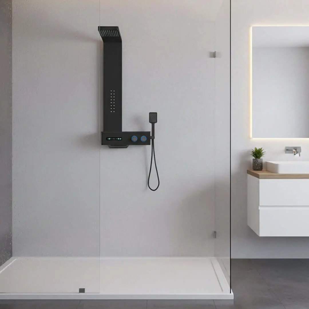 دش مخفي FLAGON - Zinco