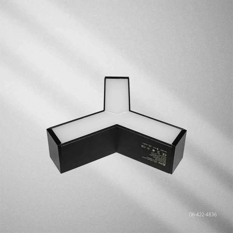 لينير ليد لايت اصفر+ابيض28x26 15Wزينكو م.BTD5575-Y120A10