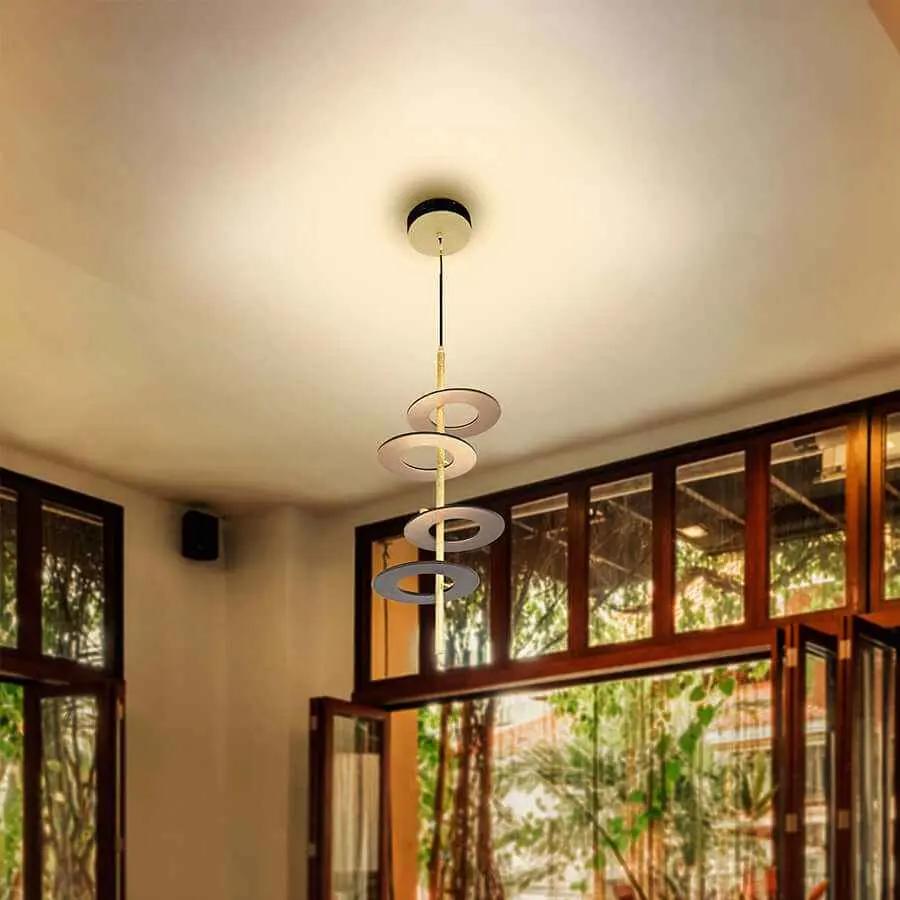 ثريا علاقي ليد ZINCO