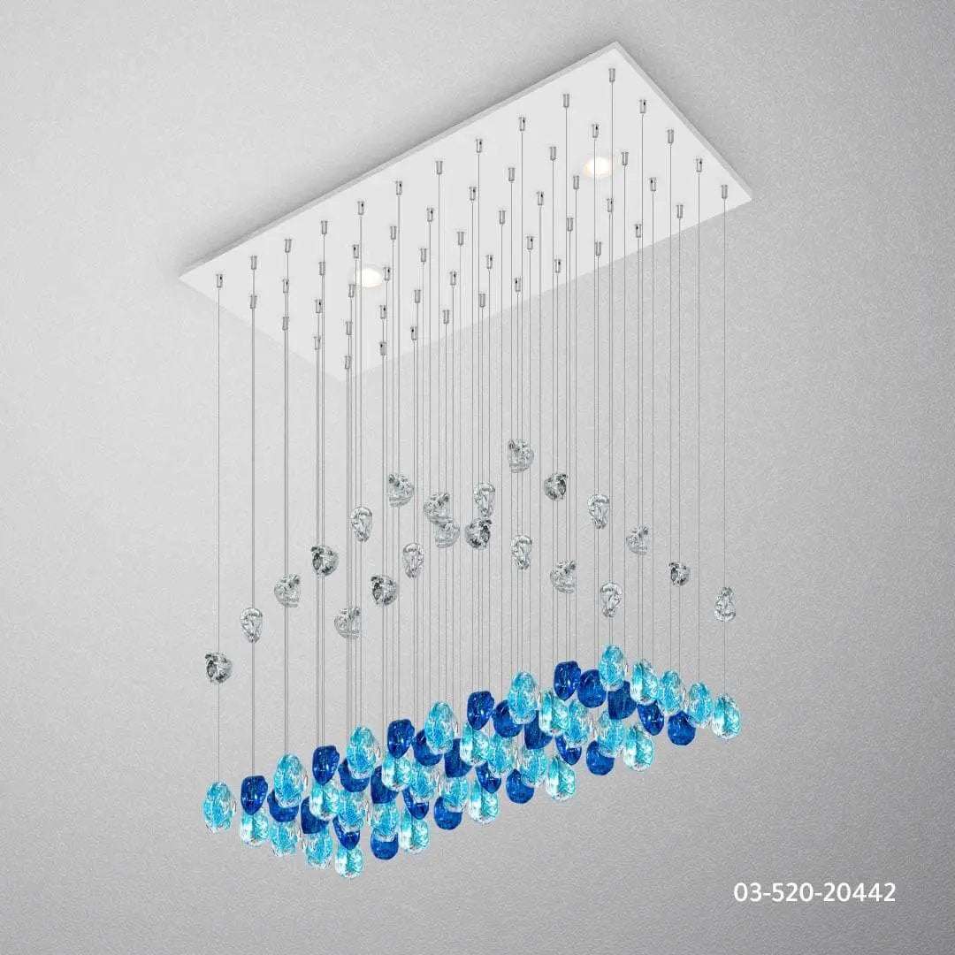 قطعة حجرية لتصميم المعلقات ZINCO - Zinco