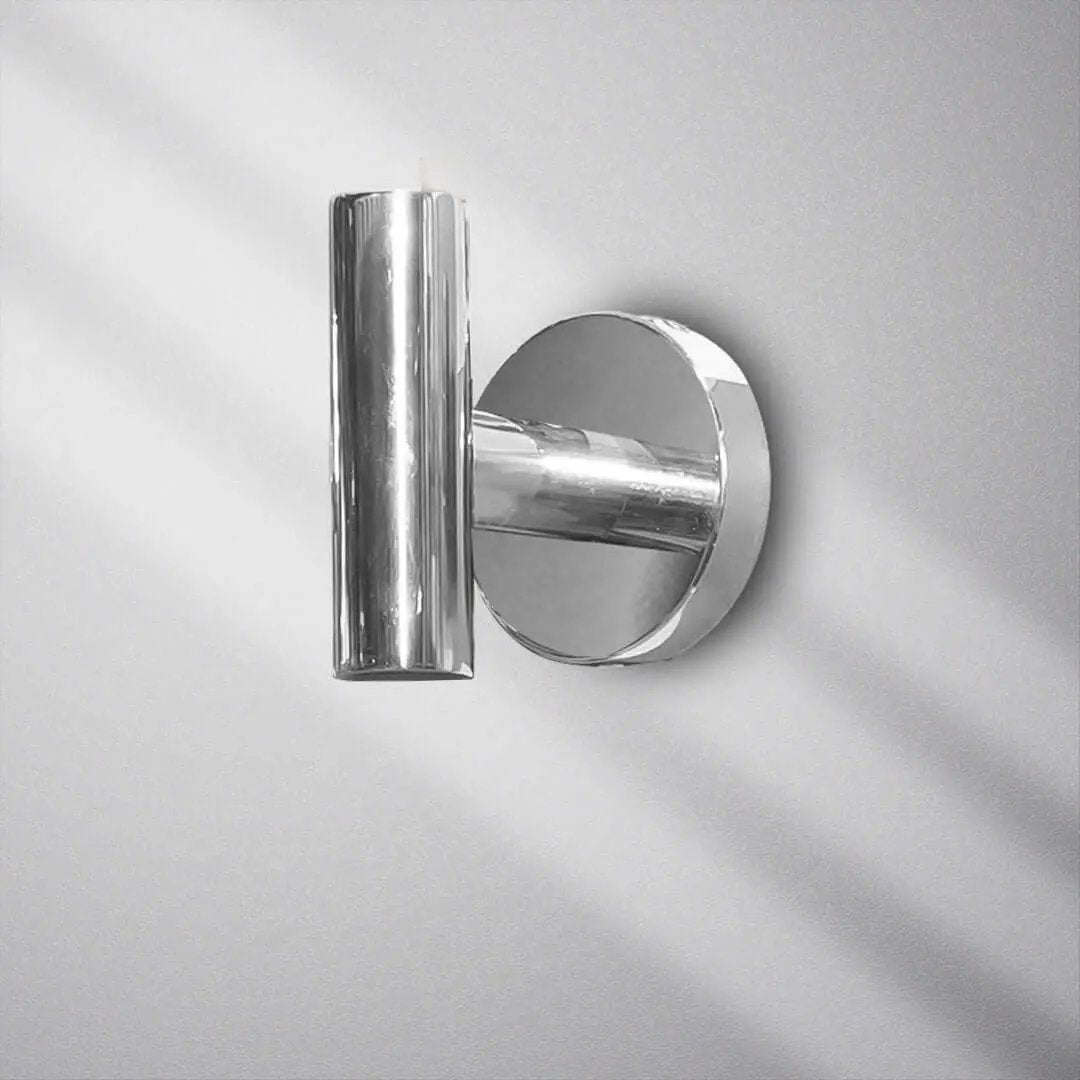 علاقة مناشف كروم  FLAGON - Zinco