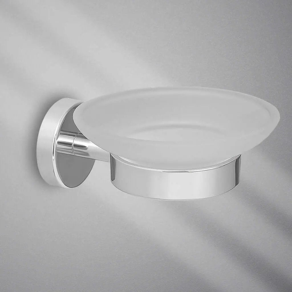 حامل الصابون كروم  FLAGON - Zinco