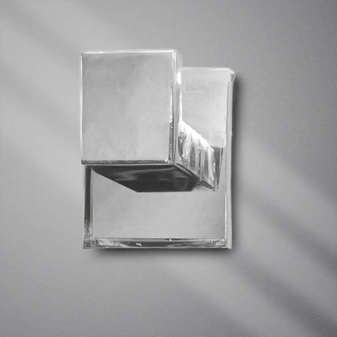 حامل ورق فاين كروم  FLAGON - Zinco