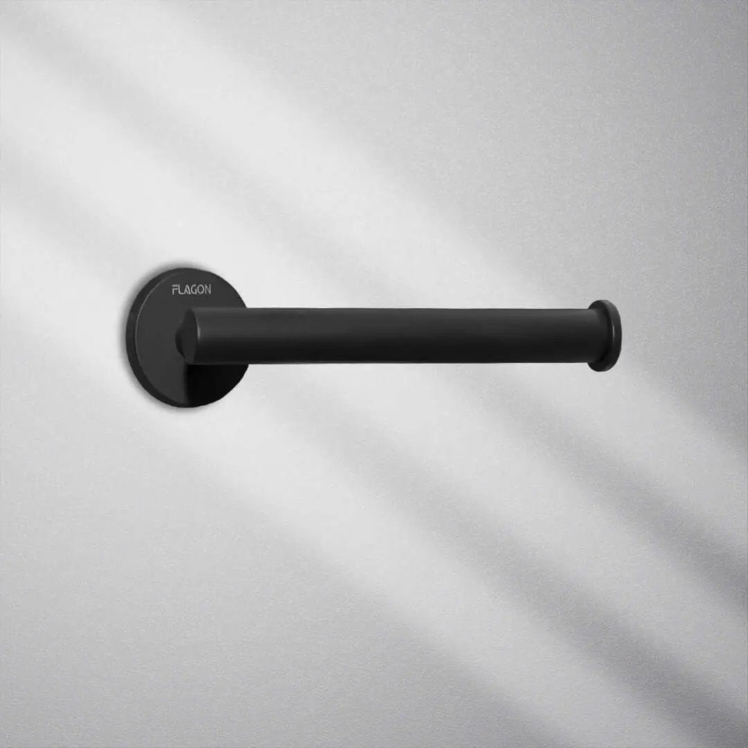 علاقة ملابس اسود  FLAGON - Zinco