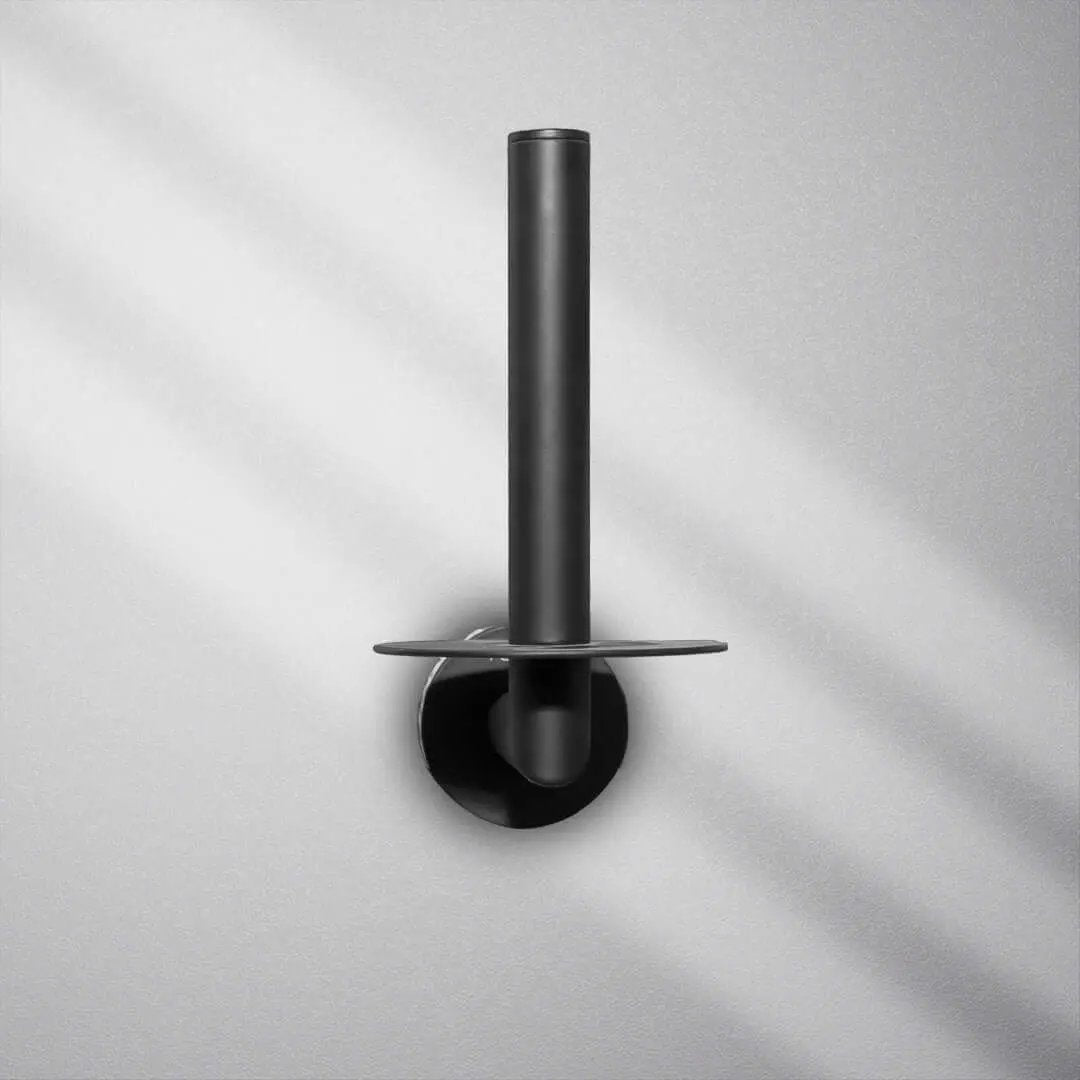 حامل ورق فاين اسود  FLAGON - Zinco