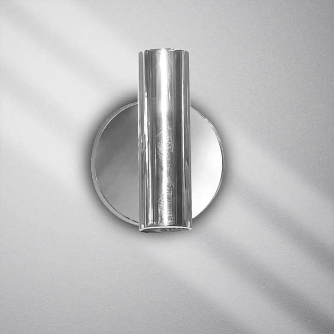 علاقة مناشف كروم  FLAGON - Zinco