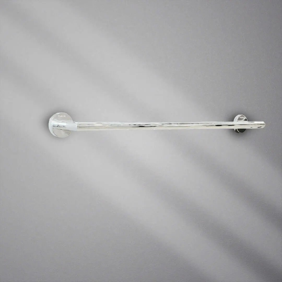 حامل مناشف كروم  FLAGON - Zinco