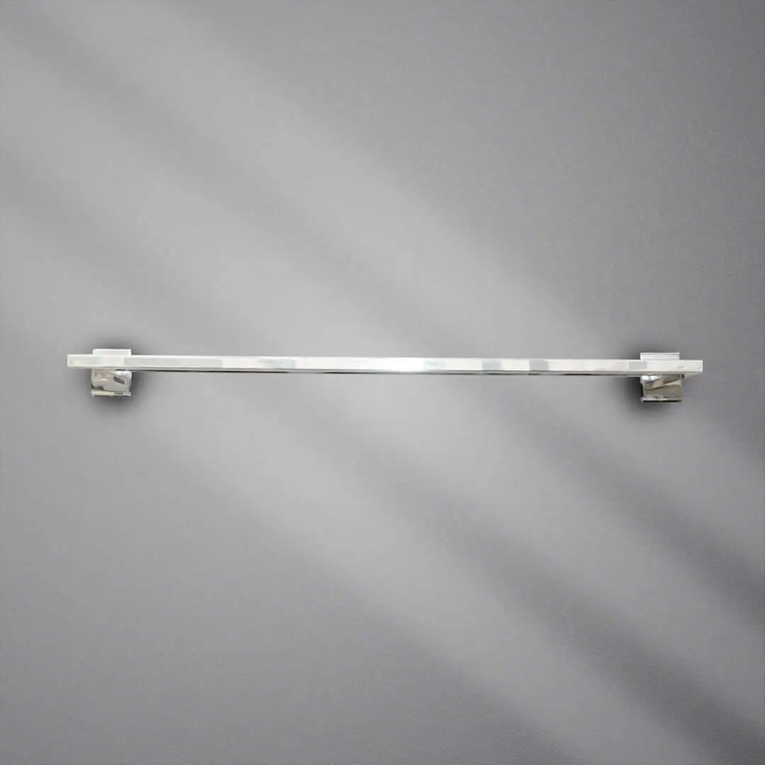 حامل مناشف كروم  FLAGON - Zinco