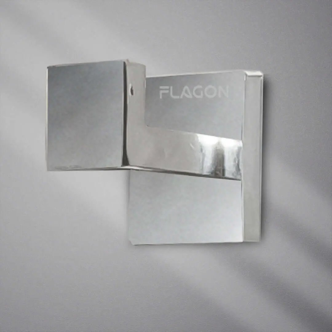 حامل ورق فاين كروم  FLAGON - Zinco