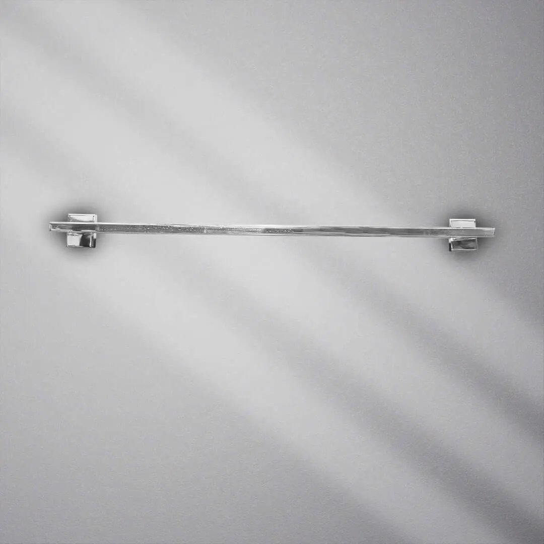 حامل مناشف كروم  FLAGON - Zinco