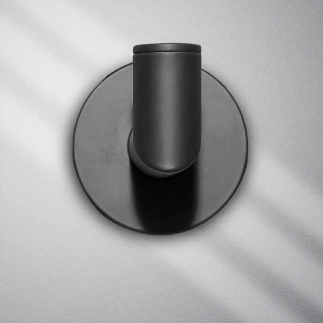 علاقة ملابس اسود  FLAGON - Zinco