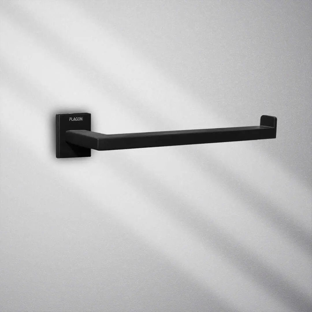 حامل ورق فاين اسود  FLAGON - Zinco