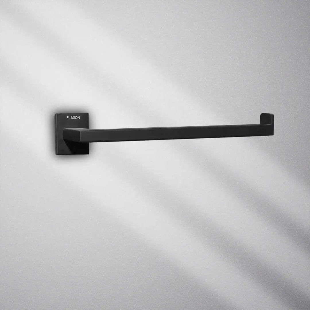 حامل ورق فاين اسود  FLAGON - Zinco