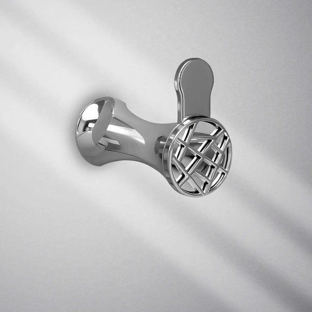 علاقة ملابس كروم  FLAGON - Zinco