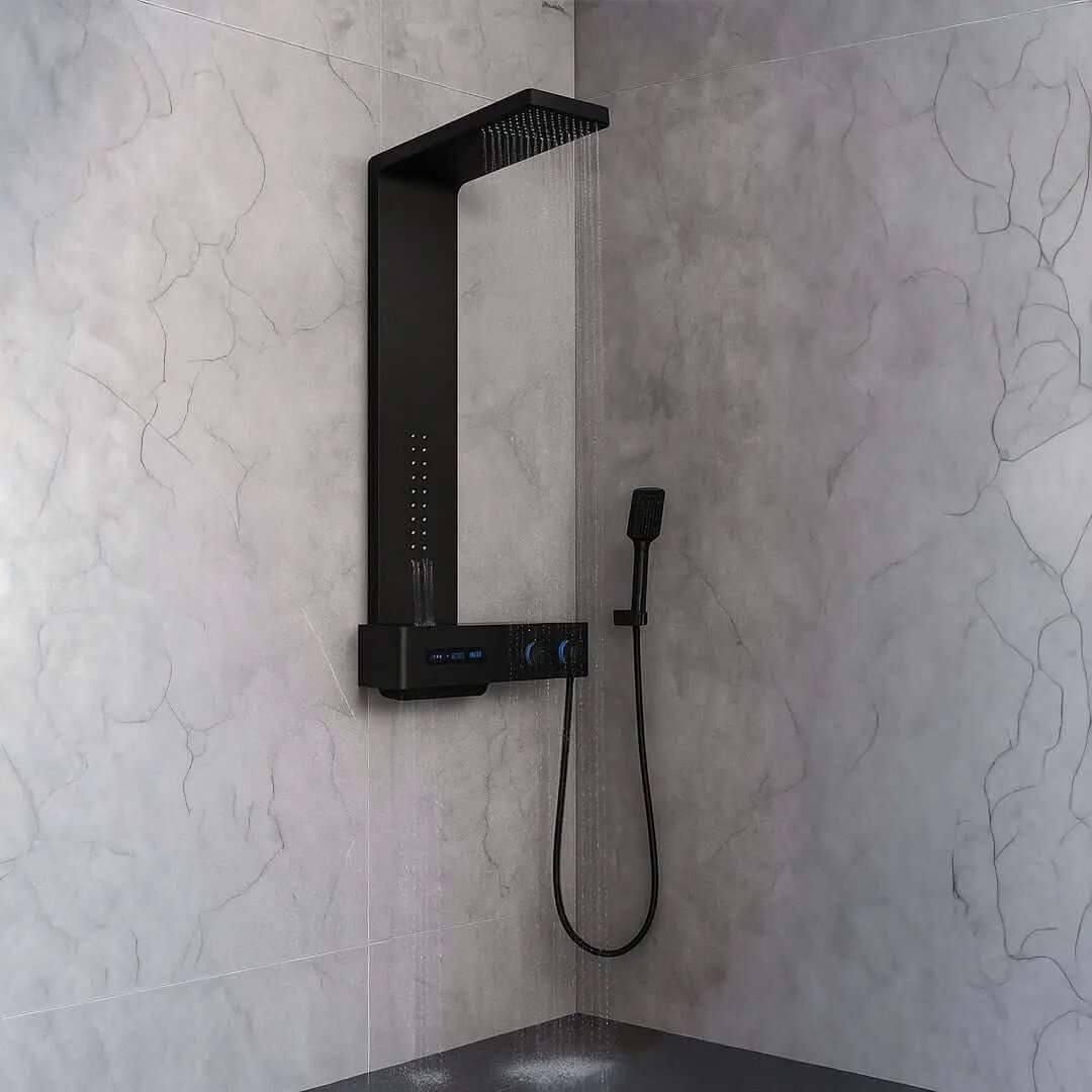 دش مخفي FLAGON - Zinco