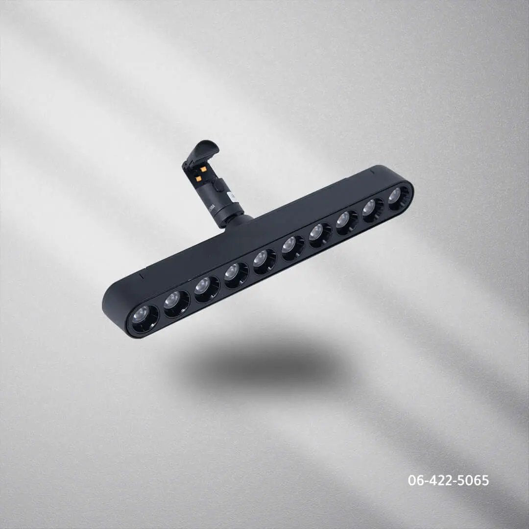 كشاف ضد التوهج لنظام المغناطيسي المرن ZINCO - Zinco