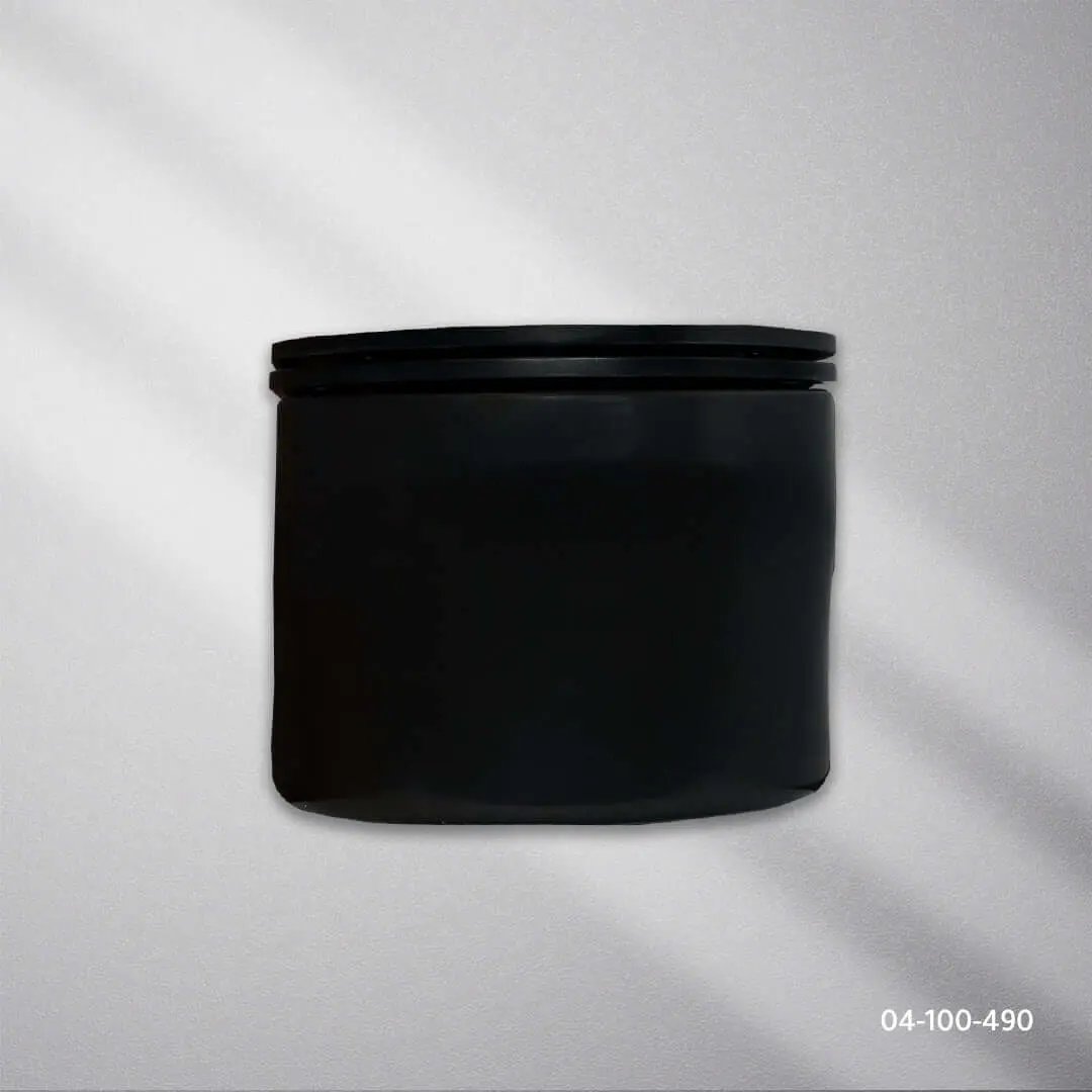 كرسي افرنجي جداري اسود ZINCO - Zinco