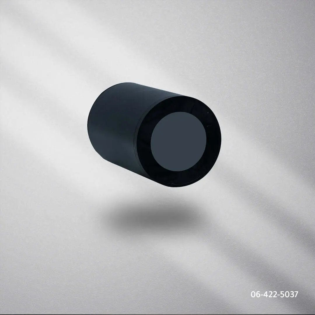 كشاف سلندر خارجي اسود ZINCO - Zinco