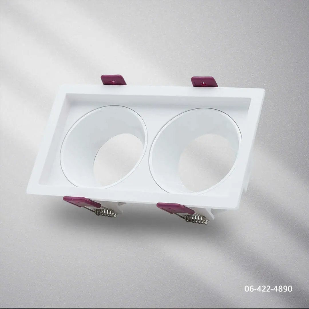 فريم كشاف مجوز ابيض ZINCO - Zinco