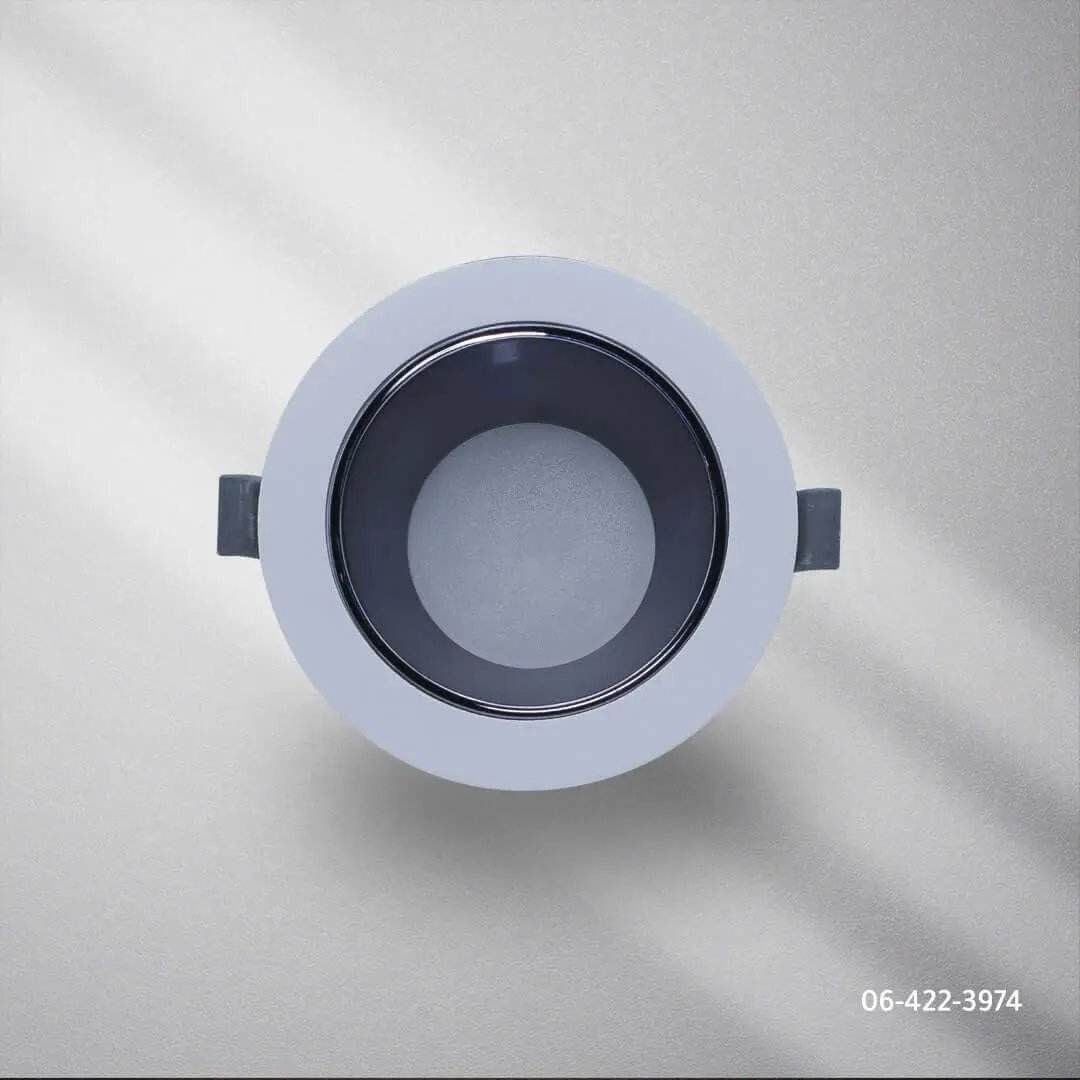 كشاف ضد التوهج ابيض ZINCO - Zinco